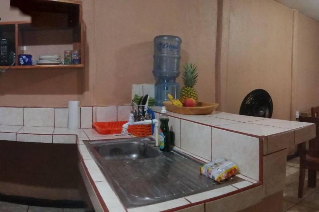 Brike Apartamento Puerto Jiménez 외부 사진