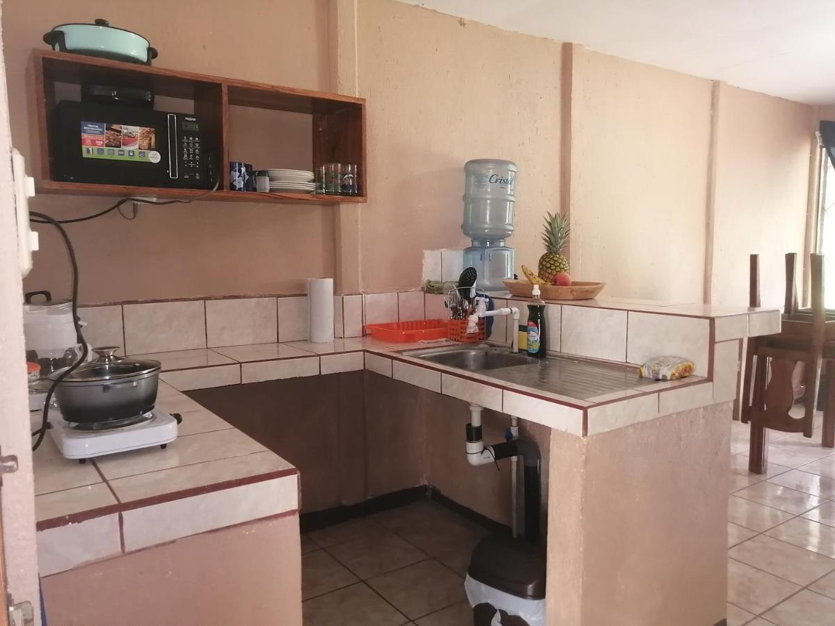 Brike Apartamento Puerto Jiménez 외부 사진