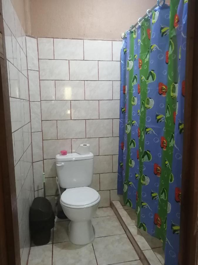 Brike Apartamento Puerto Jiménez 외부 사진