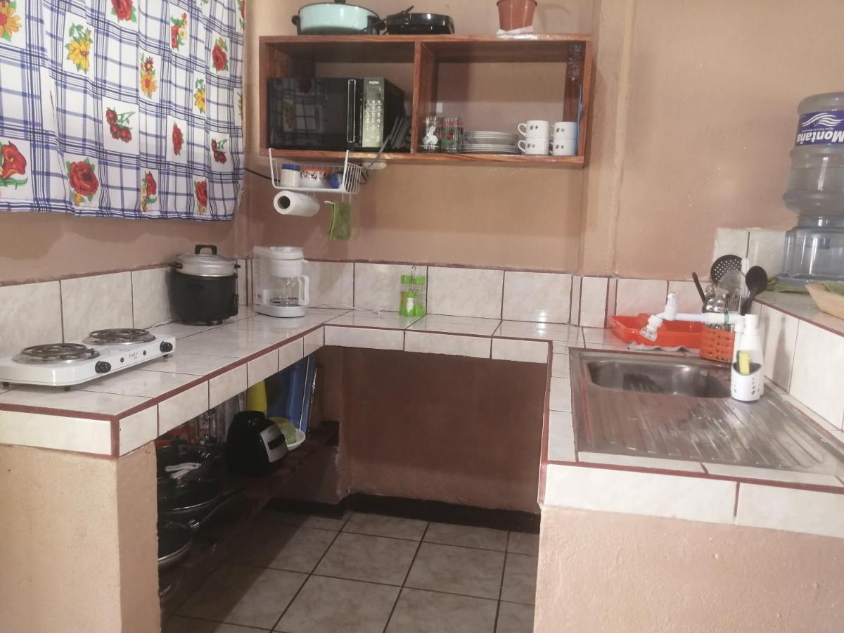 Brike Apartamento Puerto Jiménez 외부 사진