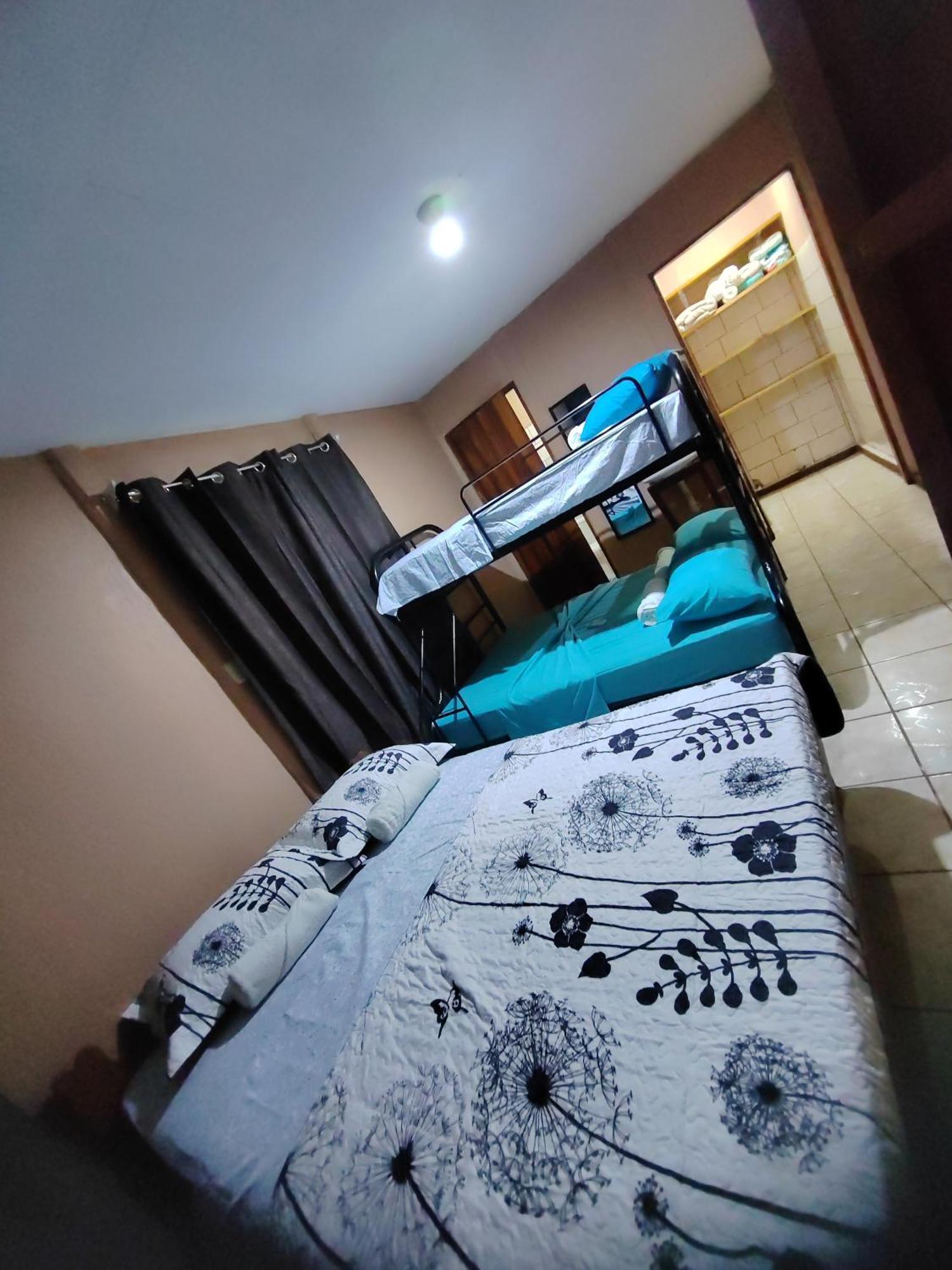 Brike Apartamento Puerto Jiménez 외부 사진