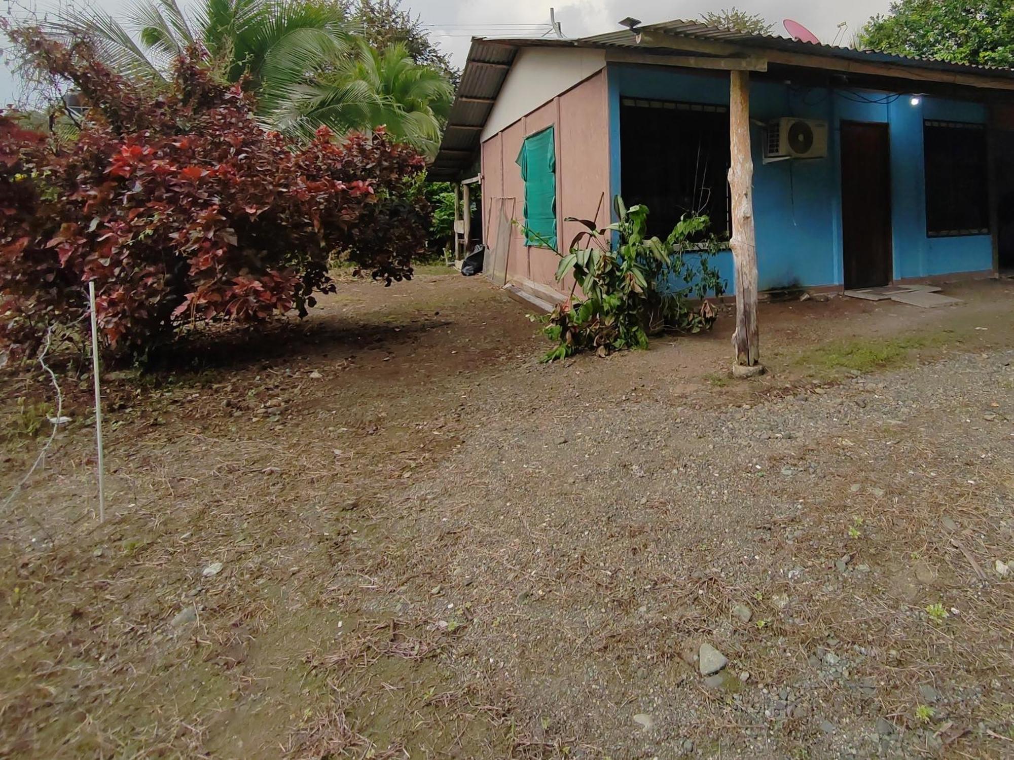 Brike Apartamento Puerto Jiménez 외부 사진